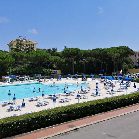 热那亚Lido Blu公寓 外观 照片